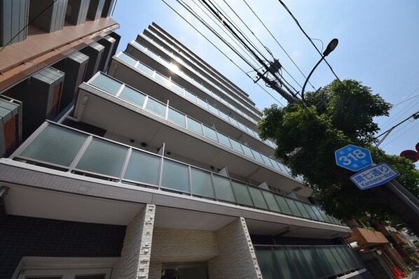 フェルクルールプレスト青戸の物件外観写真